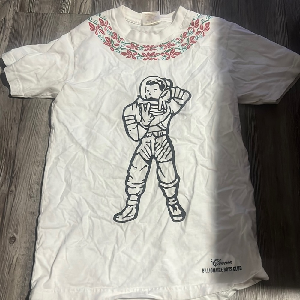 BBC t shirt